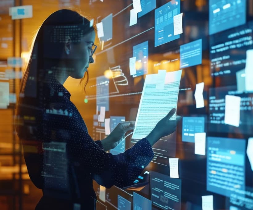 Better, Faster, Smarter: How we used AI to transform procurement